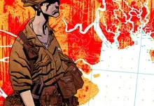 dark horse comics the umbrella academy Art HD Wallpaper